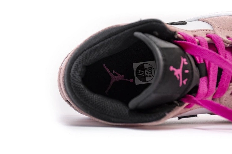 Crimson 852542-801 air Jordan 1  Tint Mid 1231